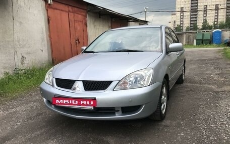 Mitsubishi Lancer IX, 2007 год, 465 000 рублей, 3 фотография