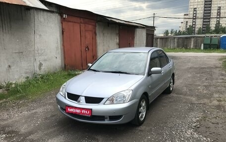 Mitsubishi Lancer IX, 2007 год, 465 000 рублей, 1 фотография