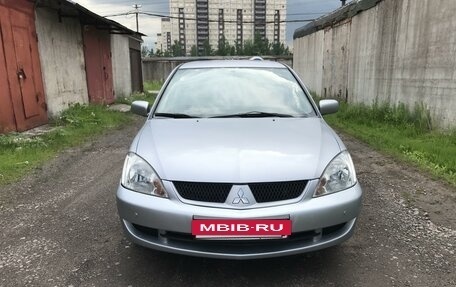 Mitsubishi Lancer IX, 2007 год, 465 000 рублей, 13 фотография