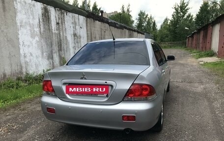 Mitsubishi Lancer IX, 2007 год, 465 000 рублей, 2 фотография