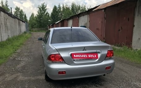 Mitsubishi Lancer IX, 2007 год, 465 000 рублей, 4 фотография