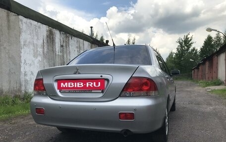 Mitsubishi Lancer IX, 2007 год, 465 000 рублей, 11 фотография