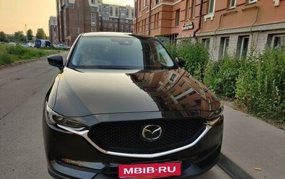 Mazda CX-5 II, 2019 год, 2 950 000 рублей, 1 фотография