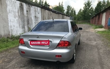 Mitsubishi Lancer IX, 2007 год, 465 000 рублей, 20 фотография