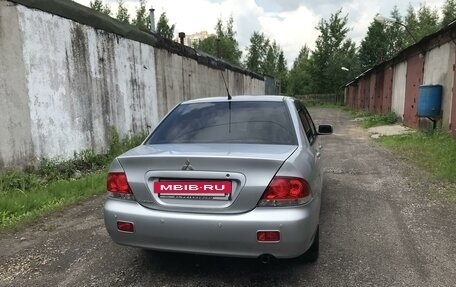 Mitsubishi Lancer IX, 2007 год, 465 000 рублей, 21 фотография