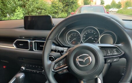 Mazda CX-5 II, 2019 год, 2 950 000 рублей, 10 фотография