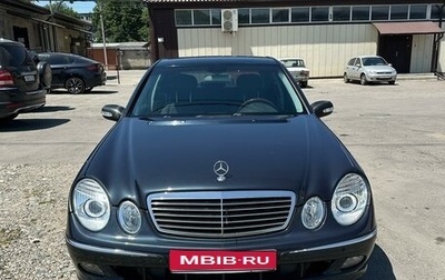 Mercedes-Benz E-Класс, 2002 год, 1 100 000 рублей, 1 фотография