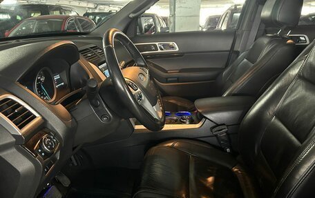 Ford Explorer VI, 2013 год, 1 699 000 рублей, 22 фотография