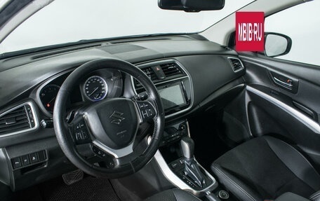 Suzuki SX4 II рестайлинг, 2018 год, 1 970 000 рублей, 13 фотография