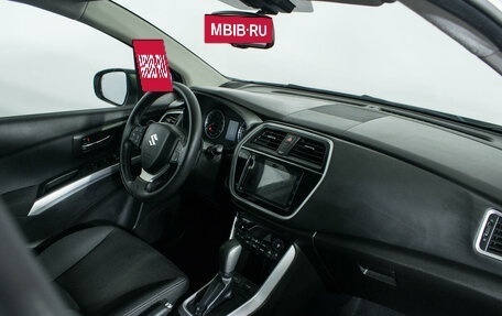 Suzuki SX4 II рестайлинг, 2018 год, 1 970 000 рублей, 9 фотография