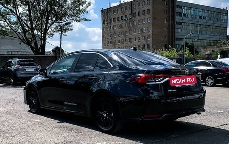 Toyota Corolla, 2019 год, 1 798 000 рублей, 7 фотография