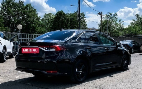 Toyota Corolla, 2019 год, 1 798 000 рублей, 5 фотография