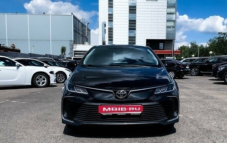 Toyota Corolla, 2019 год, 1 798 000 рублей, 2 фотография
