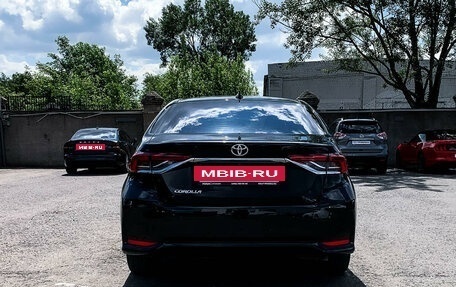 Toyota Corolla, 2019 год, 1 798 000 рублей, 6 фотография