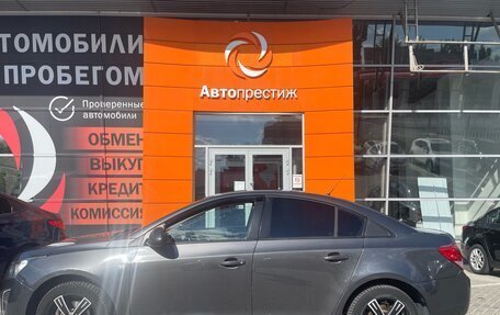 Chevrolet Cruze II, 2011 год, 749 000 рублей, 4 фотография