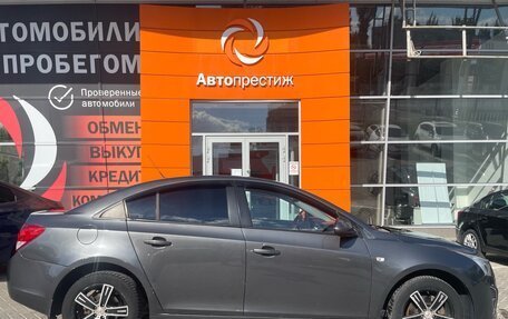 Chevrolet Cruze II, 2011 год, 749 000 рублей, 8 фотография