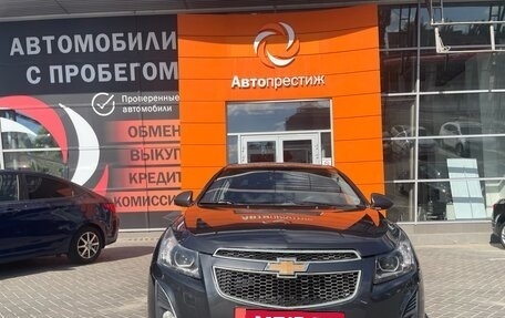 Chevrolet Cruze II, 2011 год, 749 000 рублей, 2 фотография