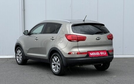 KIA Sportage III, 2014 год, 1 800 000 рублей, 7 фотография