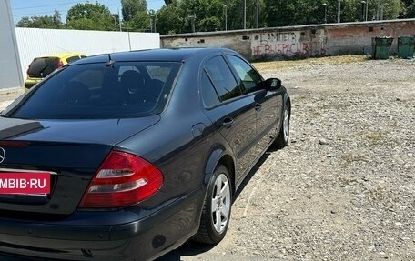 Mercedes-Benz E-Класс, 2002 год, 1 100 000 рублей, 3 фотография