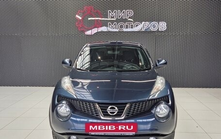 Nissan Juke II, 2012 год, 1 170 000 рублей, 2 фотография