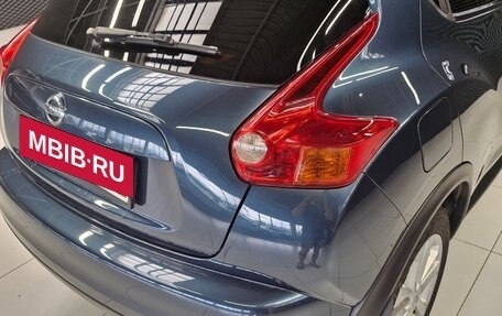 Nissan Juke II, 2012 год, 1 170 000 рублей, 11 фотография