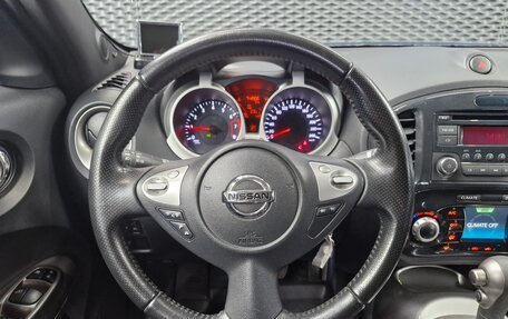 Nissan Juke II, 2012 год, 1 170 000 рублей, 23 фотография