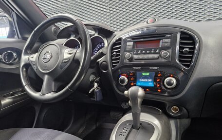 Nissan Juke II, 2012 год, 1 170 000 рублей, 22 фотография