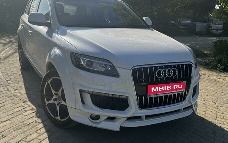 Audi Q7, 2014 год, 2 800 000 рублей, 1 фотография
