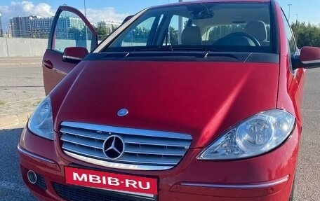 Mercedes-Benz A-Класс, 2009 год, 780 000 рублей, 20 фотография