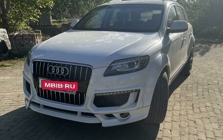 Audi Q7, 2014 год, 2 800 000 рублей, 2 фотография