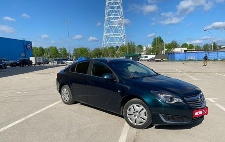 Opel Insignia II рестайлинг, 2014 год, 1 100 000 рублей, 3 фотография