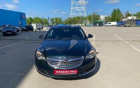 Opel Insignia II рестайлинг, 2014 год, 1 100 000 рублей, 5 фотография