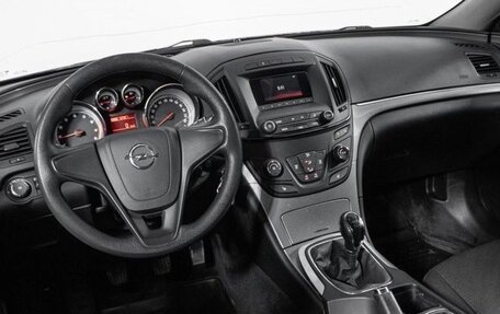 Opel Insignia II рестайлинг, 2014 год, 1 100 000 рублей, 11 фотография