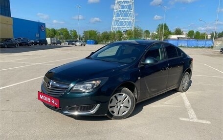 Opel Insignia II рестайлинг, 2014 год, 1 100 000 рублей, 2 фотография