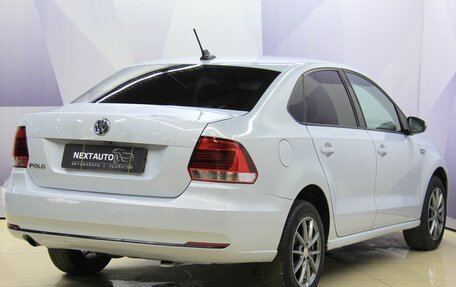Volkswagen Polo VI (EU Market), 2018 год, 1 258 700 рублей, 8 фотография