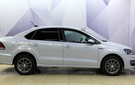 Volkswagen Polo VI (EU Market), 2018 год, 1 258 700 рублей, 7 фотография