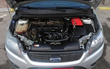 Ford Focus II рестайлинг, 2010 год, 679 000 рублей, 10 фотография