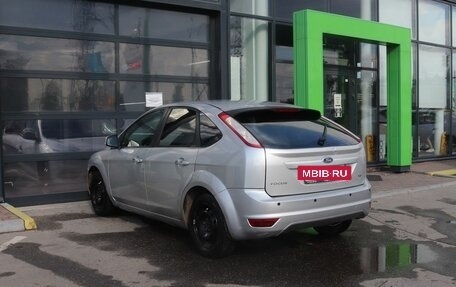 Ford Focus II рестайлинг, 2010 год, 679 000 рублей, 4 фотография