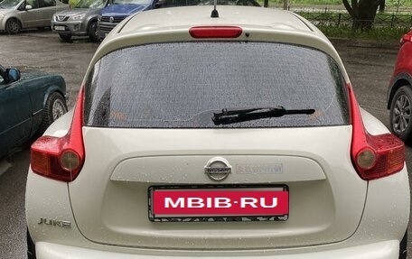 Nissan Juke II, 2012 год, 950 000 рублей, 5 фотография