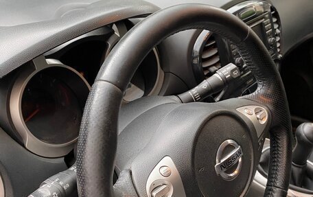 Nissan Juke II, 2012 год, 950 000 рублей, 14 фотография