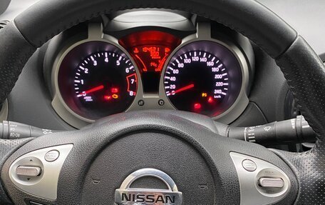 Nissan Juke II, 2012 год, 950 000 рублей, 23 фотография
