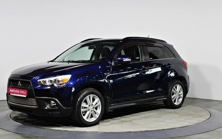 Mitsubishi ASX I рестайлинг, 2010 год, 1 297 000 рублей, 1 фотография