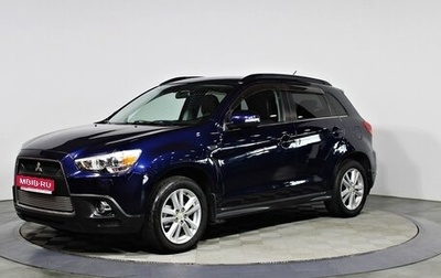 Mitsubishi ASX I рестайлинг, 2010 год, 1 297 000 рублей, 1 фотография