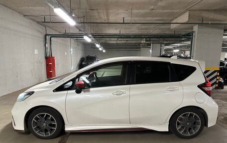 Nissan Note II рестайлинг, 2018 год, 1 680 000 рублей, 5 фотография