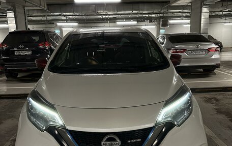 Nissan Note II рестайлинг, 2018 год, 1 680 000 рублей, 6 фотография