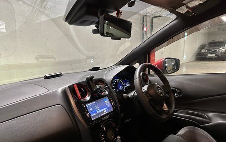 Nissan Note II рестайлинг, 2018 год, 1 680 000 рублей, 11 фотография