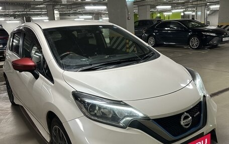 Nissan Note II рестайлинг, 2018 год, 1 680 000 рублей, 7 фотография