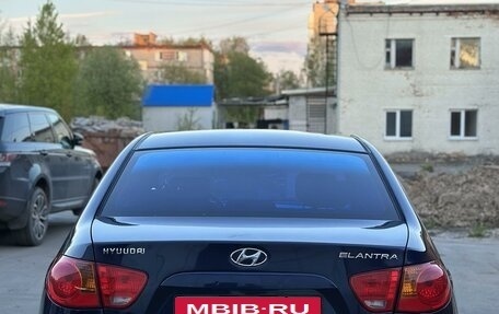 Hyundai Elantra IV, 2007 год, 830 000 рублей, 5 фотография