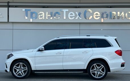 Mercedes-Benz GL-Класс, 2014 год, 3 531 000 рублей, 8 фотография