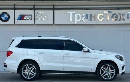 Mercedes-Benz GL-Класс, 2014 год, 3 531 000 рублей, 4 фотография